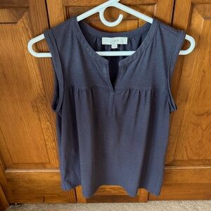 LOFT Sleeveless Top